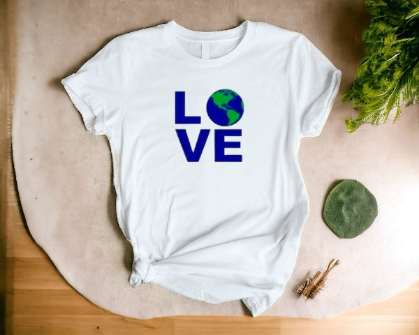 LOVE - Earth